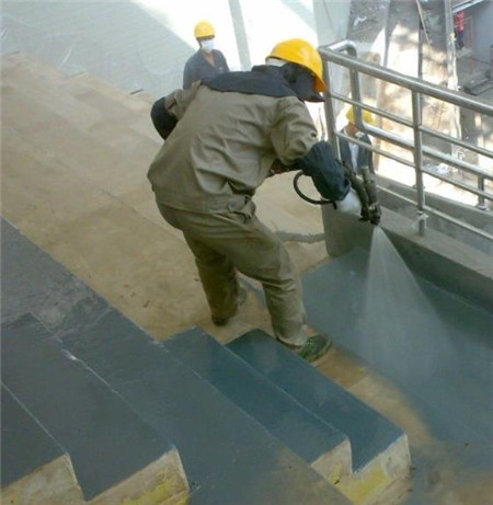 合肥地坪漆长期使用后易出现起壳