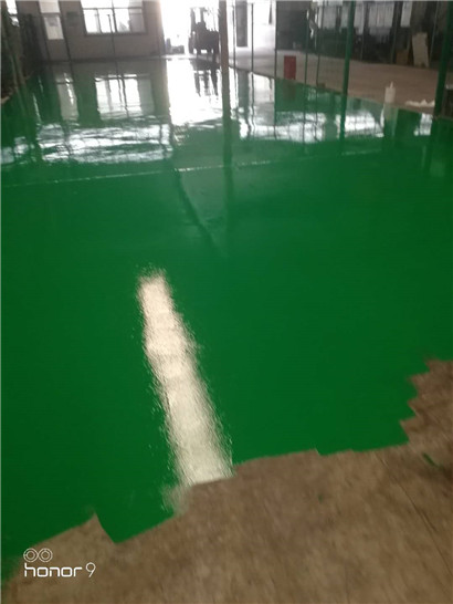 合肥下面我给你一份非常实用、地坪漆施工翻新